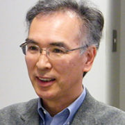 北海道大学　羽山広文教授